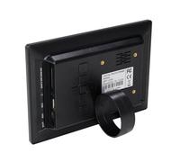 Gatuida Marco de Fotos Digital Electrónico de 7 Pulgadas 800X480 LED Reproductor de Fotos y Vídeos Compatible con USB y Tarjetas hasta 32gb Pantalla Grande para Escritorio y Pared