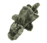 Gatuida Marioneta de Mano de Peluche para Diseño de Cocodrilo Suave y Duradero Juguete Interactivo para Contar Historias rol Regalo para Estimular Imaginación y Comunicación Familiar