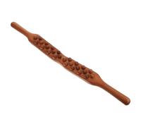 Gatuida Masajeador Manual De Madera Para Puntos De Acupuntura Varilla De Masaje Para Pies y Cuerpo y Relajación Total Para y
