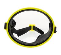 Gatuida Máscara de Buceo Ergonómica para Gafas de Snorkel Impermeables y Duraderas Diseño Cómodo sin Presión Facial para Actividades Acuáticas Variadas