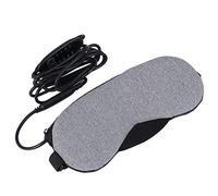Gatuida Máscara de Ojos de Vapor USB Cargable Máscara de con Compresas Calientes para Aliviar la y Relajar la para y Uso Casa