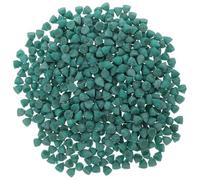 Gatuida Medios De Tambor De Carburo De Silicio Abrasivos Para Pulidora Material De Relleno Para Tambores Piedras Y Joyas Para Vaso Rotativo 500 G