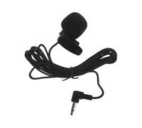Gatuida Micrófono para Coche con Reducción De Ruido Compatible con Dispositivos De Navegación y Vehículos Instalación y Soporte para Claras