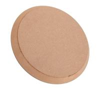 Gatuida Molde de Densidad para Cerámica Redondo Pequeño Molde para Placas de Arcilla para Alfarería Manual Herramienta Fácil de Usar para Modelar Barro y Crear Platos de Cerámica