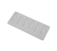 Gatuida Molde de Silicona para Fondant y Repostería Cavidades con Diseño de Tropicales Flexible y Reutilizable para Decoración de Pasteles Manualidades y Resina