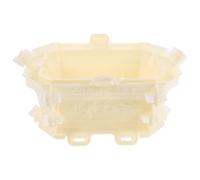 Gatuida Molde para macetas de hormigón: Molde de cemento para esculturas de exterior - para macetas de cemento para bonsáis - artesanales para de jardín y decoración de patio