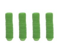 Gatuida Moldes de Papel para Fresas Verdes Resistentes al Aceite Tamaño Pequeño 25 CM 2000 Unidades Soportes Desechables para Hornear Cupcakes y Pasteles Aptos para Horno y Uso en