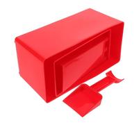 Gatuida Moldes para Bloques de Nieve Infantiles Pala Resistente al Frío Kit Forma para Castillos de Arena Juguetes Creativos para Exteriores Invierno
