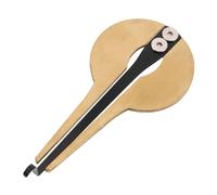Gatuida Mouth Harp For Adults Metal Mongolian Jaw Harp Traditional Russian Ethnic Musical Instrument Portable For Beginners And Folk Music Enthusiasts