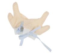 Gatuida Muerden Los Dedos Para Recién Nacidos De Meses Antiarañazos Cómodos Meses