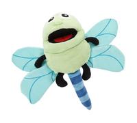Gatuida Muñeco de Mano de Dragón Juguete Educativo Muñeco de de Peluche Estimula la Imaginación Diversión