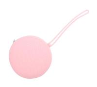 Gatuida Organizador de Almacenamiento de Silicona Rosa para Copas, Fácil de Limpiar y Ligero, Adecuado para Guardar en Bolso o Cartera