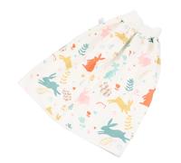Gatuida Pantalones de Entrenamiento Impermeables para Diseño Elástico y Almohadillas Extras Ropa Interior de Algodón Lavable para Entrenamiento Inodoro Modelo Conejito