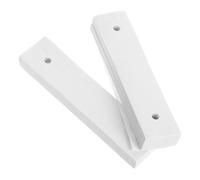 Gatuida Papel de Apoyo para Barbilla Desechable 350 Hojas por Paquete 2 Paquetes Accesorio Óptico para Optometría Papel Seguro y Ergonómico para Uso en Equipos Ópticos Profesionales