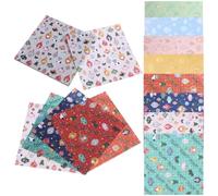 Gatuida Papel para Manualidades Navideñas 60 Hojas Cuadradas de 17 Cm, Adecuado para Origami y Scrapbooking, Mejora la Habilidad Manual y Potencia la Inteligencia