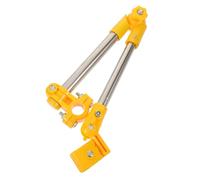 Gatuida Paragüero para Bicicletas Ajustable Soporte para Cochecito y Scooter Eléctrico Material Resistente para Uso al Aire