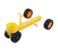 Gatuida Parrot Puzzle Toy Mini Bicycle For Small Parrots Cognitive Training Enrichment Physical Activity Bird Training Supplies For Budgies Cockatiels Conures