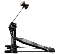 Gatuida Pedal para Aluminio Bombo Diseño Antideslizante de Aleación Accesorio de Base Ensanchada Adecuado Jazz y Práctica y Técnica de Batería
