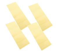 Gatuida Pegatinas De Escala De Erhu Para Diapasón 40 Cm, Paquete De 4 Unidades, Adhesivas Para Práctica De Notas y Mapas De Posiciones, Accesorio Para Principiantes Adultos