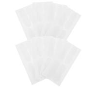 Gatuida Pegatinas Invisibles para Orejas 40 Unidades, Cinta Correctora Vertical Transpirable Soporte Fuerte Tipo Hueso de Dragón, Parches Transparentes Impermeables para Corrección