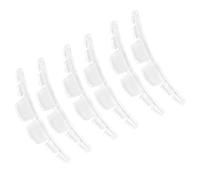 Gatuida Pegatinas Transparentes Antideslizantes para Tacones Altos, Protectores de Dedos de Gel, 3 Pares para Mujer, Almohadillas Finas para Sandalias y Calzado, Uso Cómodo y Alivio