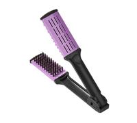 Gatuida Peine Para Peinar De Pelo Forma De v Cerdas De Pelo De Jabón De Cerda Herramienta Ligera Para Peinar Para Doméstico Al Aire Viaje