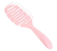 Gatuida Peine Ventilado y Antiestático para Desenredar el Cabello, Cepillo de Abs para Uso Dual en Cabello Seco y Húmedo Masajeador del Cuero Cabelludo