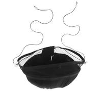 Gatuida Peluca China Antigua para Hombre Hanfu Cosplay Postizo Tradicional Sintético Moño Ondulado Peluca para Disfraz Histórico y Eventos Temáticos