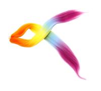 Gatuida Peluca Trenzada Sintética de Alta Temperatura para Mujer Extensión de Cabello Preestirado Fácil de Peinar Colorida para Trenzas Africanas y Niñas Versátil y Seguro