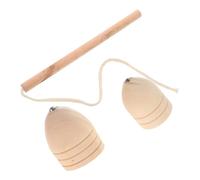 Gatuida Peonzas De Madera Retro Peonza con Cuerda Juguete Vintage Exteriores Giroscopios Pintados Mano Juguetes Educativos Clásicos para Mesa y Escritorio