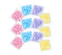 Gatuida Perlas Aromáticas para Ropa 100 Bolsitas Multicolor Potenciadoras del Aroma Suavizantes de Tejidos Disolución Rápida Antiestáticas Uso Doméstico en Lavadora