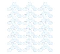 Gatuida Piedras Luminosas para Jardín 200 Unidades, Guijarros Decorativos de 2 Cm, Piedras Fluorescentes Resistentes Intemperie para Decoración de Exteriores, Caminos, Acuarios