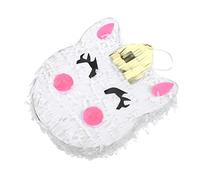 Gatuida Piñata de Unicornio para Juguete de Relleno de para Cumpleaños y Fiestas Infantiles Diversión Atractiva y para Celebraciones