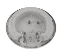 Gatuida Placa Calefactora Redonda para Calentador de Biberones y Tetera de Fórmula, Aluminio de Acero Inoxidable Transferencia Rápida de Calor y Superficie Lisa para Cocina Doméstica