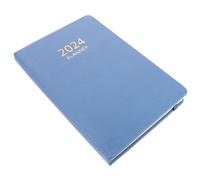 Gatuida Planificador Académico con Notas y de Agenda Escolar Multifuncional para Estudio y Organización Diaria Color Azul