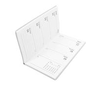 Gatuida Planificador Agenda de Viaje Organizador de Notas para Estudiantes y Profesionales Cuaderno con Diseño Elegante y para Registrar Ideas y Programar Actividades