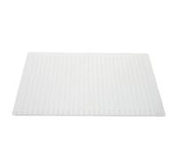 Gatuida Plantilla Regla Blanda sin Marcas para Dibujo y Escritura Guía Lettering y Caligrafía Regla Flexible Líneas para Estudiantes con Varilla de Herramienta Precisa para Exámenes y