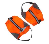 Gatuida Polainas Cortas Ajustables para Mujer Protectores Impermeables y Transpirables contra Arena y Nieve para Senderismo Trail Running y Escalada al Aire