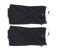 Gatuida Polainas de Nylon para Senderismo y Ciclismo, Protección para Tobillos, Talla L, Cubrepiés Resistentes y Flexibles para Aventuras al Aire Libre