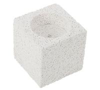 Gatuida Práctico y Fácil de Instalar para Herramientas Tapón de Cerámica Accesorio Estable para Horno Blanco y Hornos de Cerámica