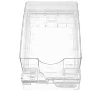 Gatuida Protector de Enchufe Tipo 86 Transparente Cubierta Abatible Resistente, Protección Antisalpicaduras para Interruptores de Pared Opción de Candado para Baño y Exteriores