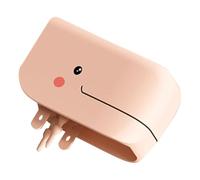 Gatuida Protector de Grifo para Bañera Infantil con Diseño de Color Fácil Instalación y Superficie Seguro para Compatible Mayoría de Grifos de Baño