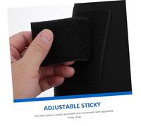 Gatuida Protector de Talón Ajustable para Hogar Cojín Antiescaras de Gel para de y Cuidado de Pies Protector de Talón Suave y Duradero Lavable para Uso Cama