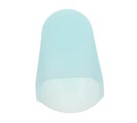 Gatuida Protector Para Boquilla De Saxofón Tamaño Mediano, Funda Protectora Azul, Manga Para Boquilla, Accesorio Portátil Para Saxofón y Clarinete