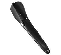 Gatuida Protector Tijeras Sastre PU Ligero Funda Protectora para Tijeras de Costura Resistente para Colgar Cinturón Herramientas de Costura