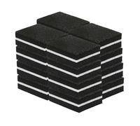 Gatuida Pulidor De Uñas Portátil Bloque De Lijado Manual Mini Pulidores Para Uñas