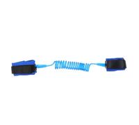 Gatuida Pulsera Anti-pérdida para Azul Correa Elástica Resistente para Seguridad Lugares Públicos Muñequera para Protección Infantil Salidas y Multitudes