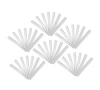 Gatuida Pulseras De 60 Piezas Banda De Palmaditas Pvc Duradera Ligera Para Estudiantes Fiestas Cumpleaños y Jardín De Infantes