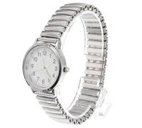 Gatuida Reloj de Pulsera Números Grandes de Cuarzo para Hombre y Mujer Varios Estilos Resistente al Agua, Estilo Clásico y Diseño de Gran Esfera Varios Estilos para Personas Mayores