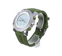 Gatuida Reloj Digital Deportivo Luminoso Doble Pantalla para Estudiantes, Correa Ajustable de Materiales Sintéticos, Diseño Resistente y Multifuncional para Uso Diario